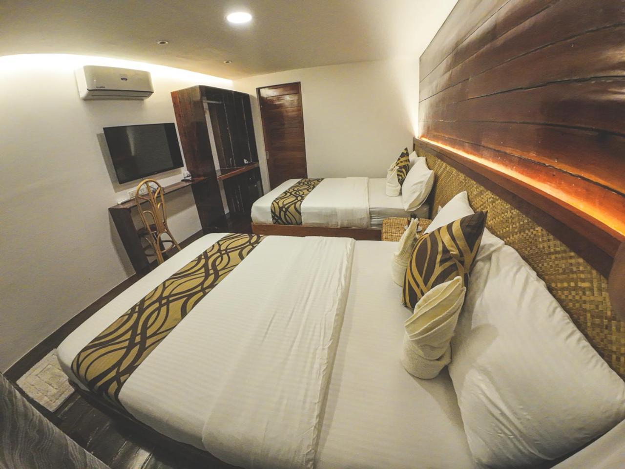 Cogon Tropical Resort General Luna  Bagian luar foto