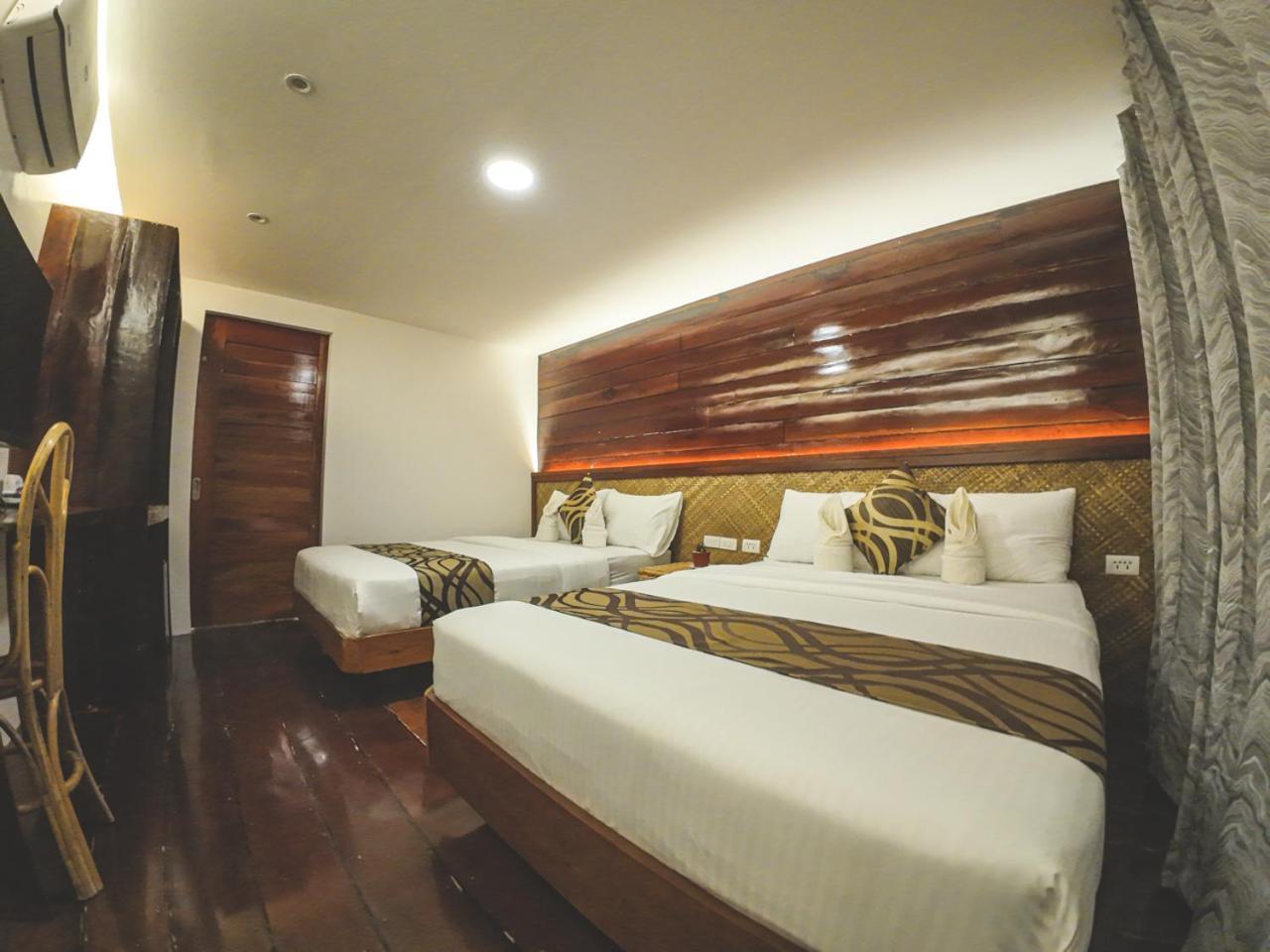 Cogon Tropical Resort General Luna  Bagian luar foto