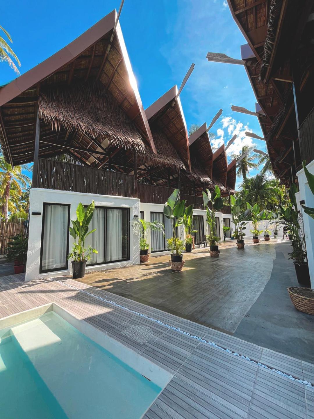 Cogon Tropical Resort General Luna  Bagian luar foto