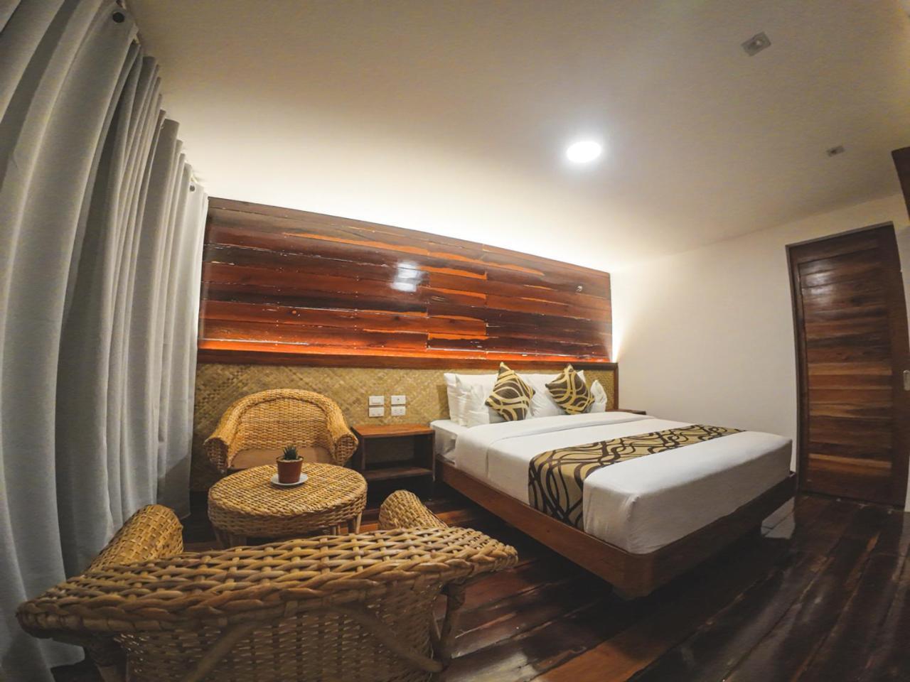 Cogon Tropical Resort General Luna  Bagian luar foto