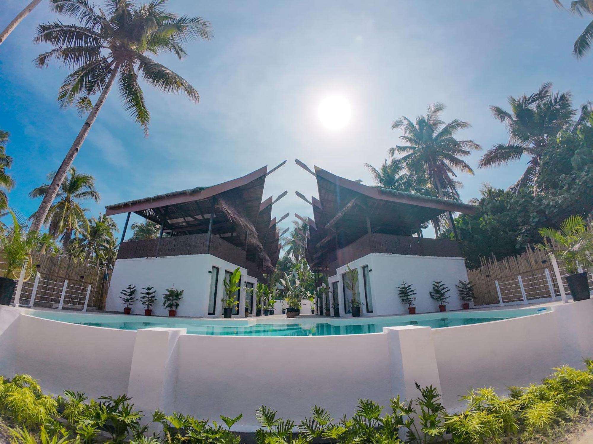 Cogon Tropical Resort General Luna  Bagian luar foto