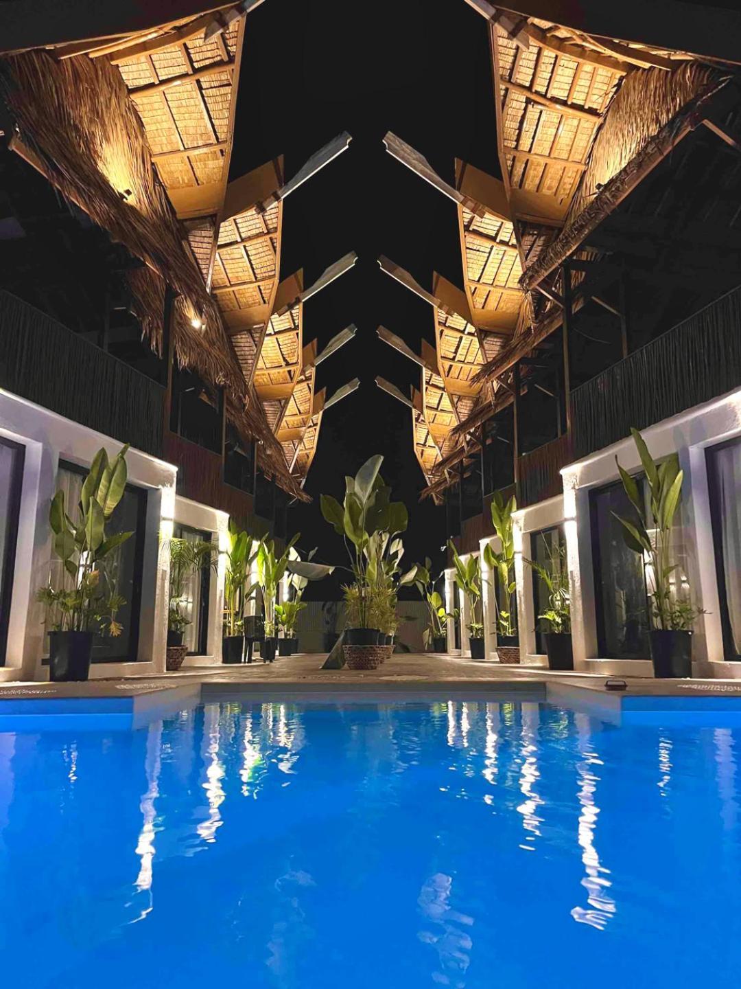 Cogon Tropical Resort General Luna  Bagian luar foto