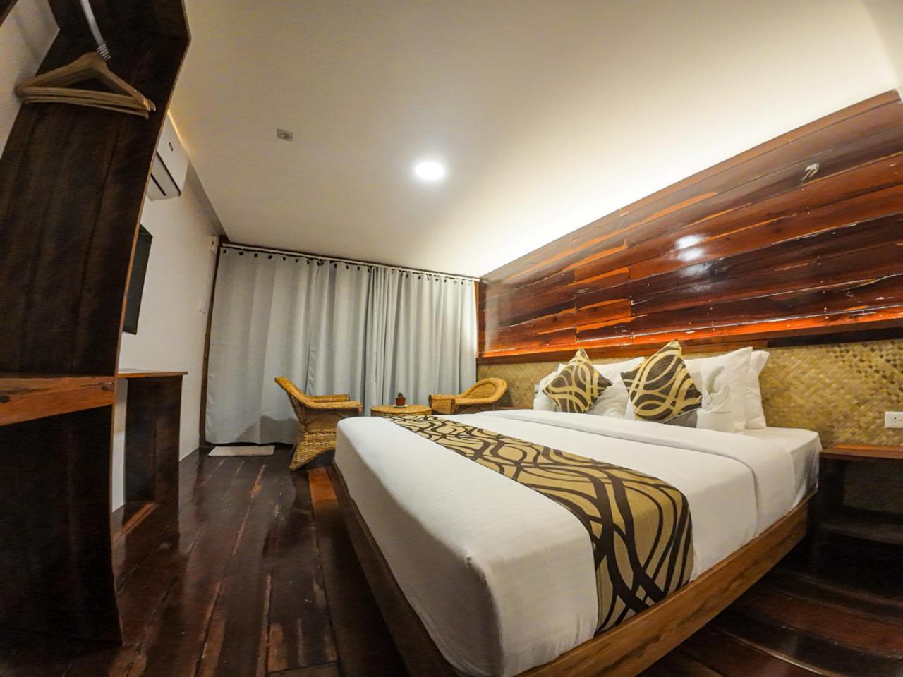 Cogon Tropical Resort General Luna  Bagian luar foto