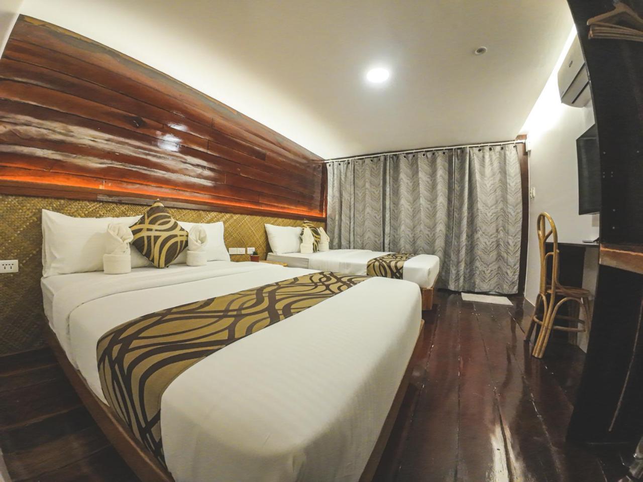 Cogon Tropical Resort General Luna  Bagian luar foto